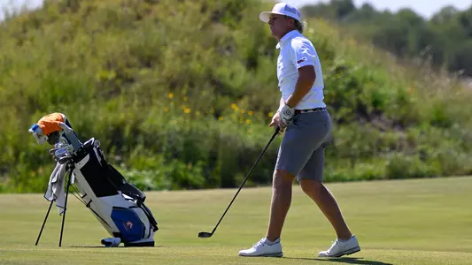 Caleb Hicks Iron Fairway Bag
