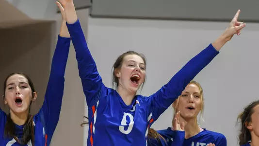 jess stancliff celebrates