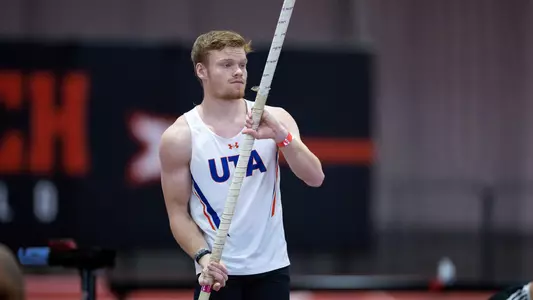 Van Klaveren Pole Vault