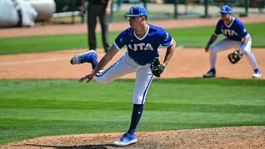 Norris Pitching