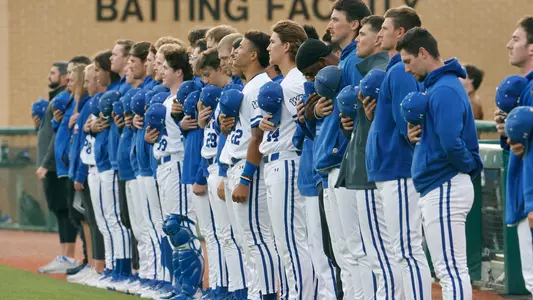 National Anthem Lineup