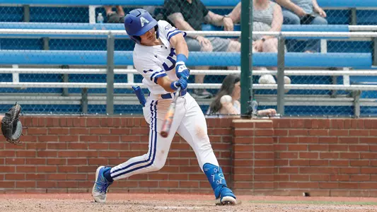 Galvan Home Run Swing