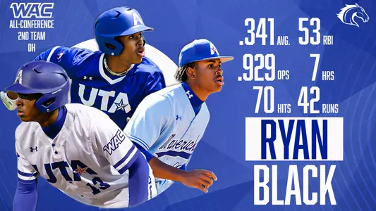 Black All-Conference Team Website Graphic
