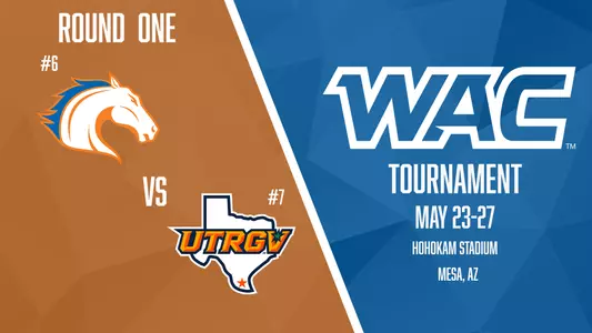 WAC Tournament Opener