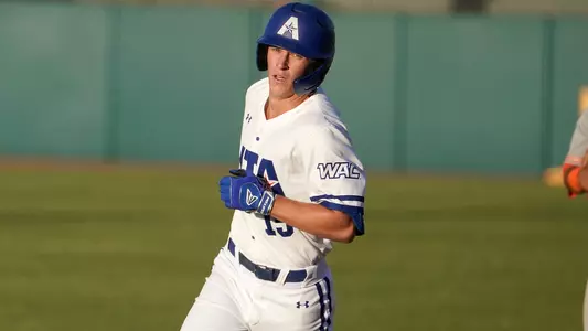 Berkley Running At WAC Tournament