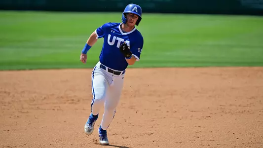 Tyler Rice Running The Bases