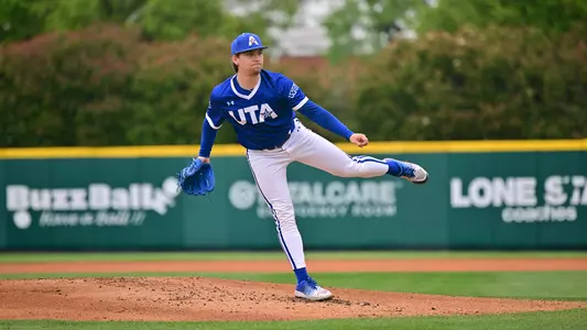 Noah Pitching Follow Through