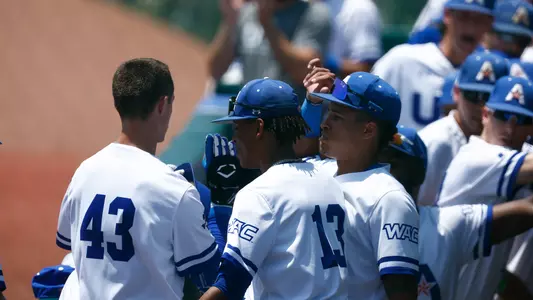 Home Run Celebration