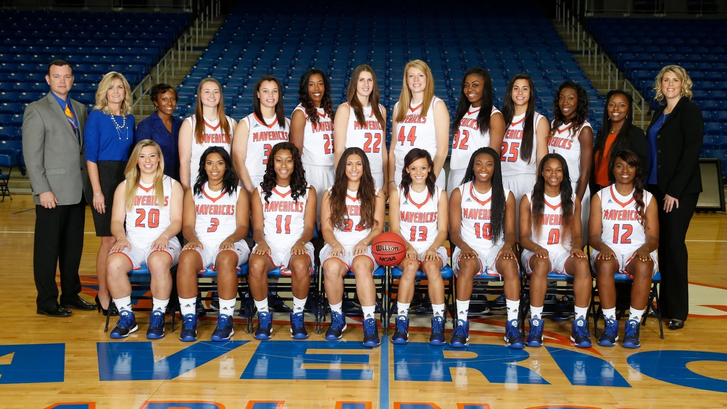 2014-15 wbb team photo