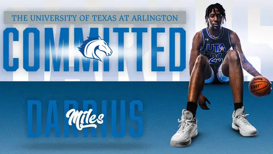 Darrius Miles Website Signing