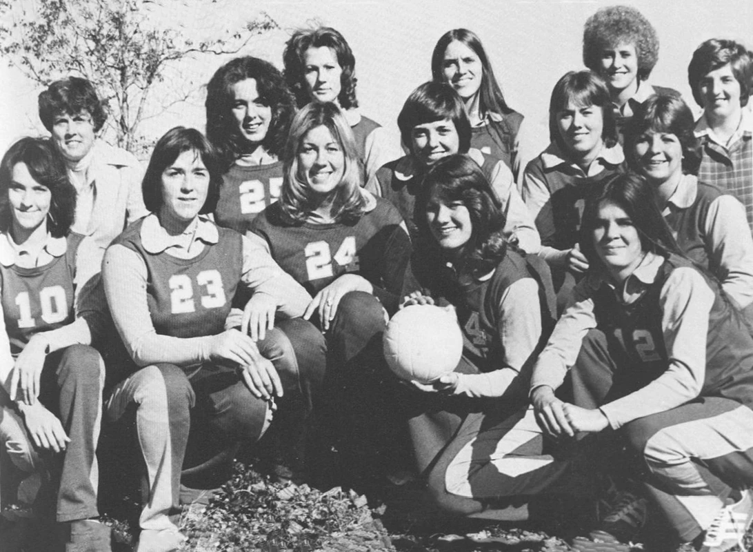 1976 VB team photo