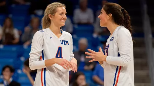 UTA basketball Midnight Madness at College Park Center in Arlington, Texas on October 20, 2022. (Photo by/Ellman Photography)