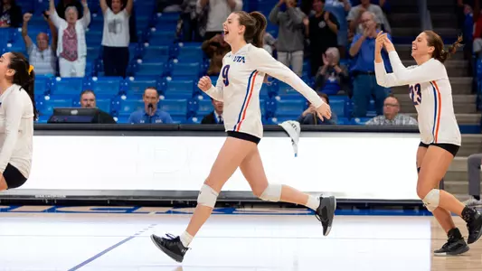 UTA basketball Midnight Madness at College Park Center in Arlington, Texas on October 20, 2022. (Photo by/Ellman Photography)