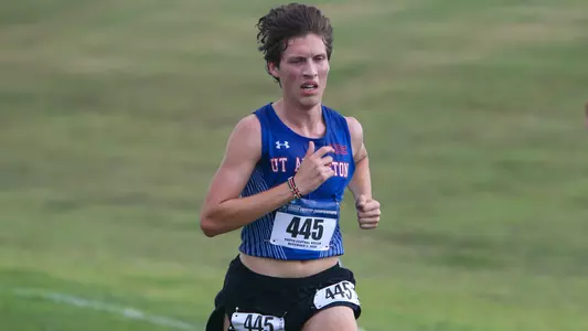 Alfredo Corona Running