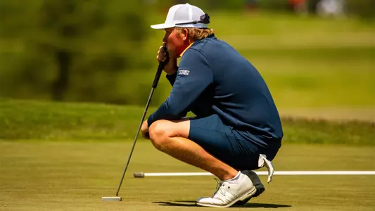Cameron Beck Look Putt