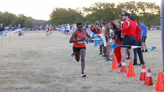Matro Jepkemboi Finish