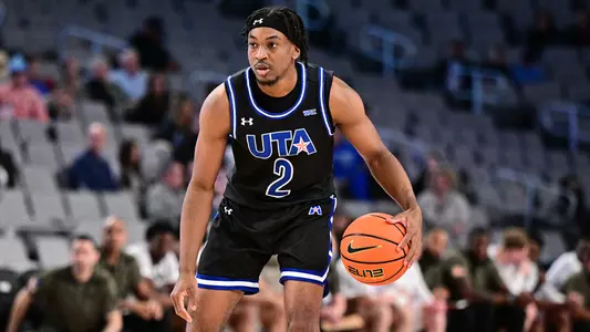 Makaih Williams Dribble