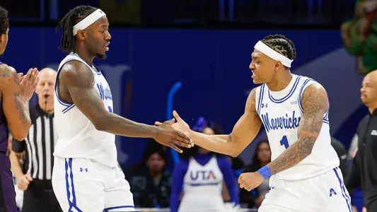Vining Russell Handshake