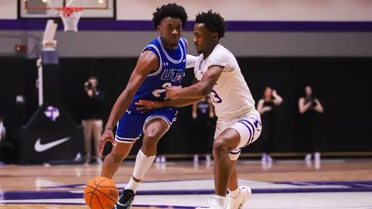 Makaih Williams Tarleton Drive 2024