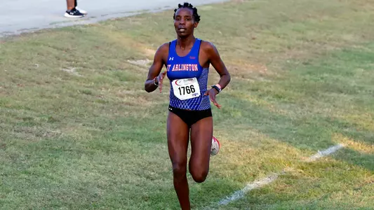 Winnie Kipsang Running