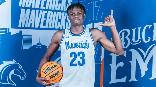 Amari Reed Signee - MBB 24-25