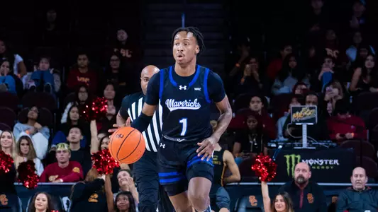 Jaden Wells at USC - 111324