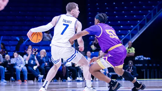 Brandyn Talbot vs. Texas College 111524