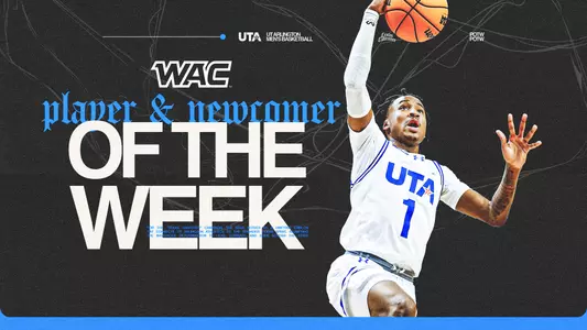 Jaden Wells - WAC POTW, NOTW