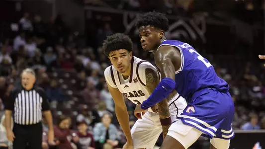 Raysean Seamster at Missouri State - 111924