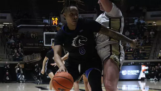 Brittingham at Purdue