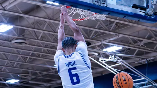 Lance Ware Dunk vs. Murray State 112624