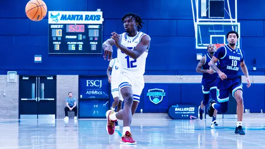 Darius Burford vs. Rhode Island 112824