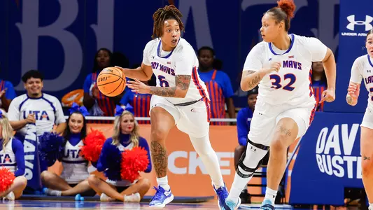 Avery Brittingham Eyes The Floor