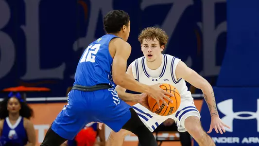 Brody Robinson - vs. UNT Dallas 110424