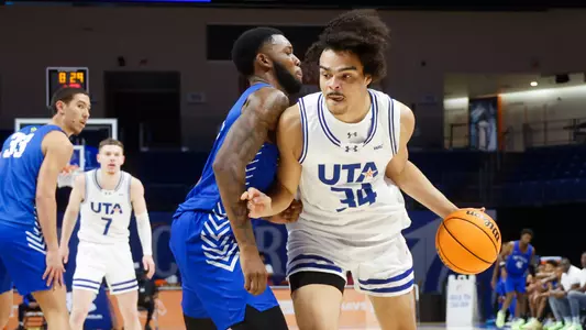 Cameron Jackson - vs. UNT Dallas 110424