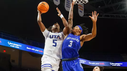 Diante Smith3 - vs. UNT Dallas 110424