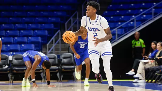 Raysean Seamster3 - vs. UNT Dallas 110424