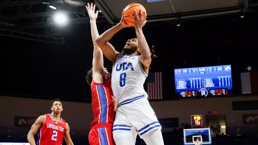 Troy Hupstead vs. LA Tech 110924