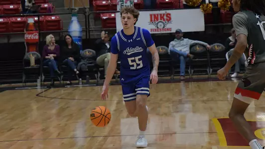 Brody Robinson at ULM 120224
