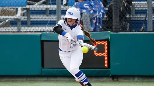 Camille Corona Batting