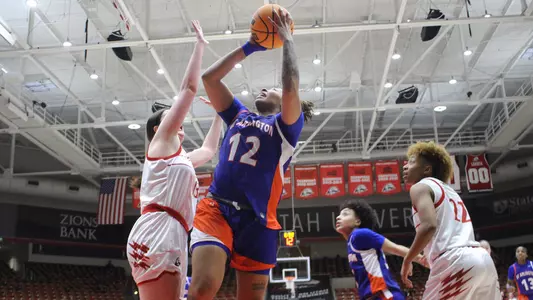 Brittingham Layup Through Contact