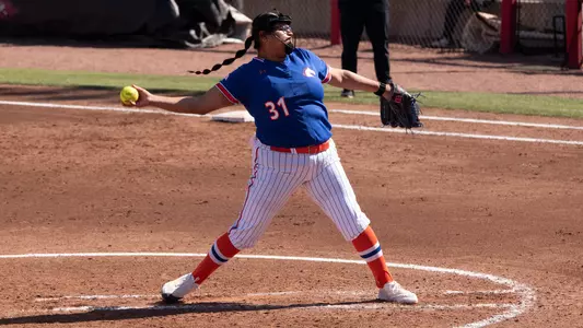 Moreno Pitching
