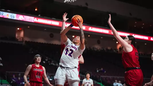 Brittingham Layup Through Contact