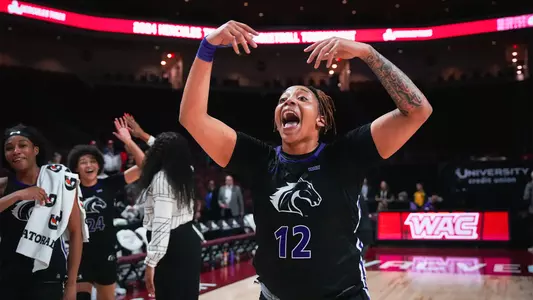 Brittingham Celebrating