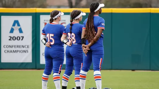 Outfield Softball