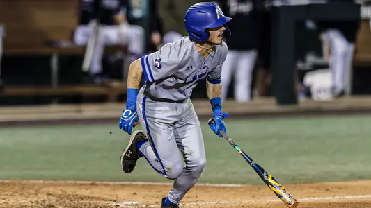 Gregory after at bat
