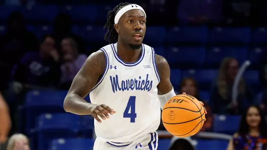Akili Vining Dribble 2024