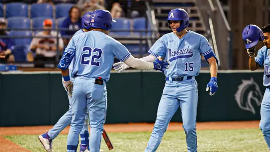 Berk and Pointer Celebrate