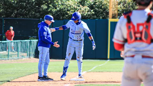 Ryan Black High Five Mike Taylor