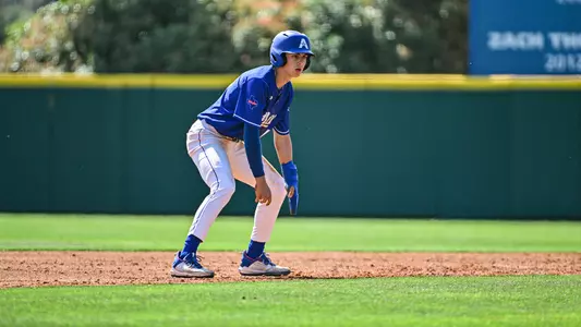 Jackson Hill getting a lead off
